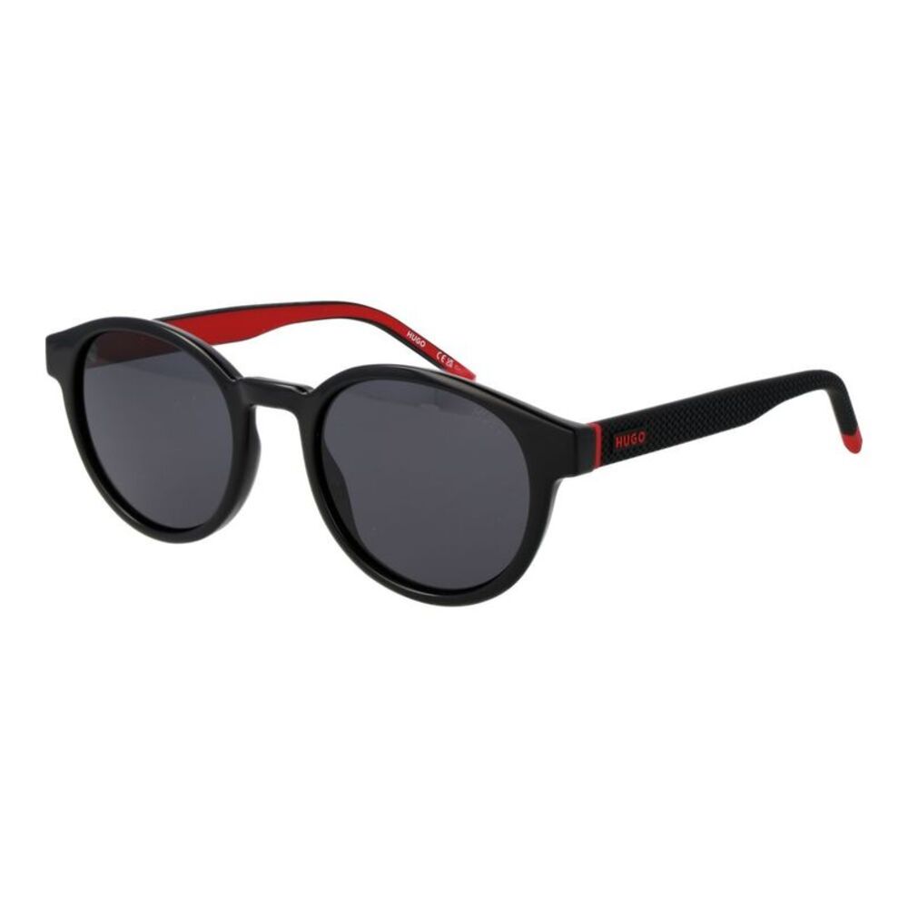 Hugo Boss Black Plastic Men's Sunglasses